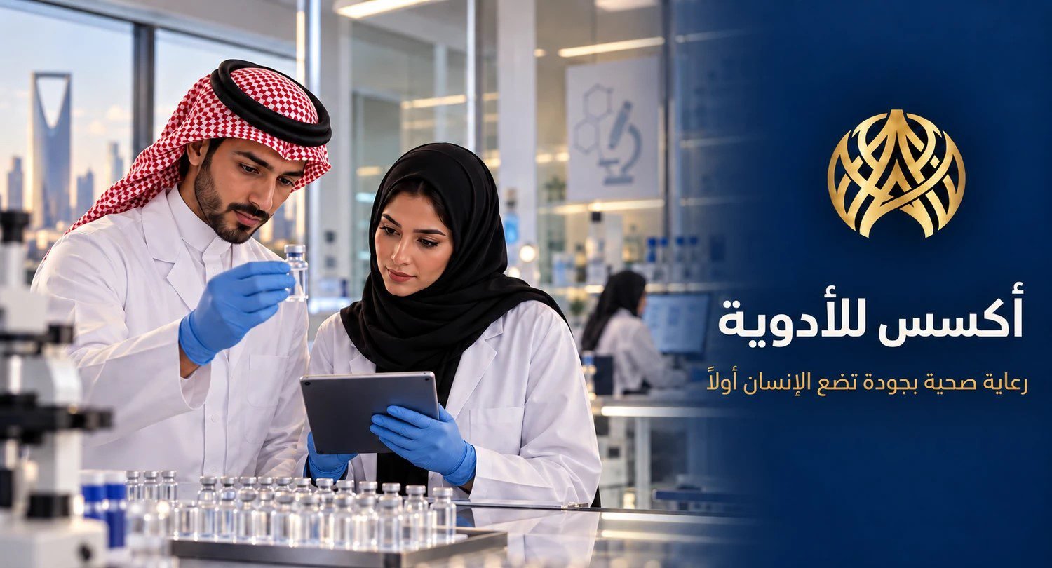 اكسس للادوية